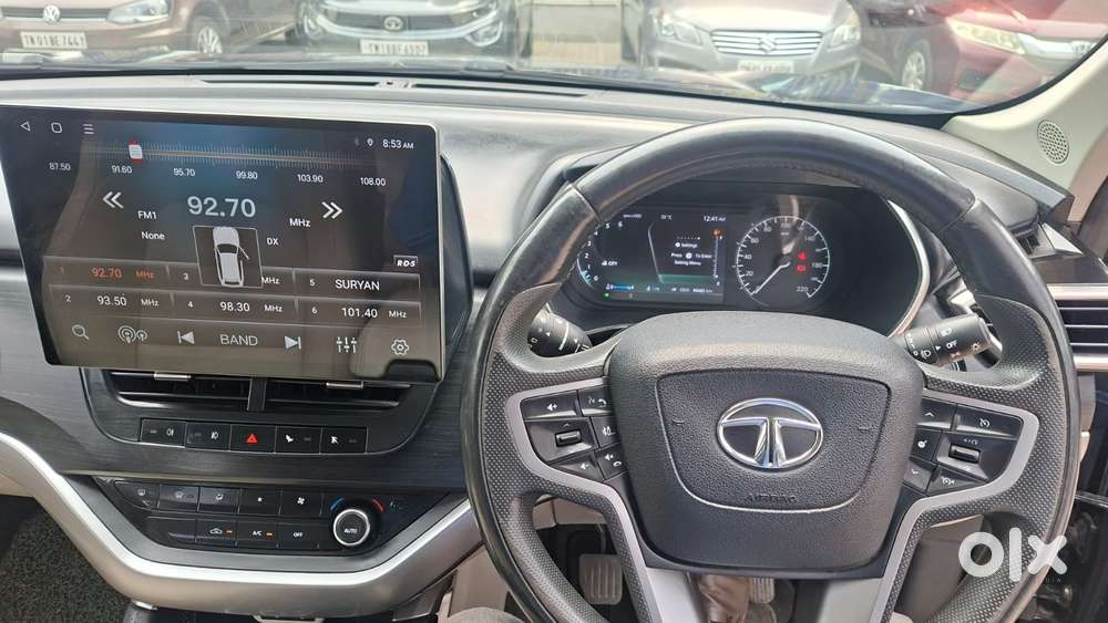 Tata Safari 2.0 Kryotec Xz Plus, 2021, Diesel