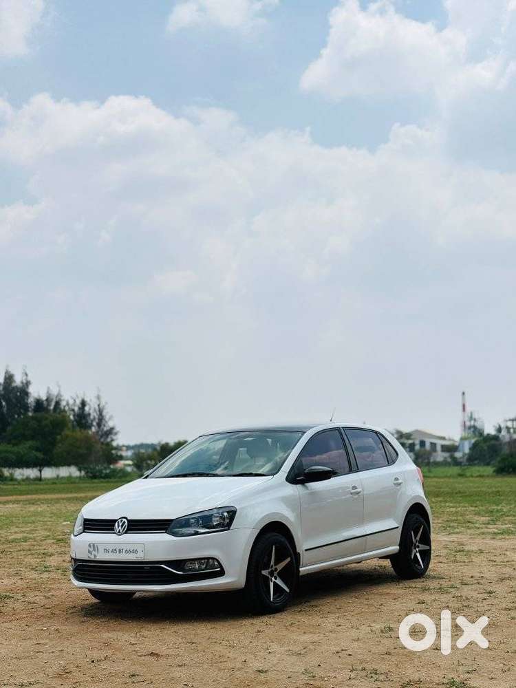 Volkswagen Polo 1.5 Tdi Comfortline, 2019, Diesel