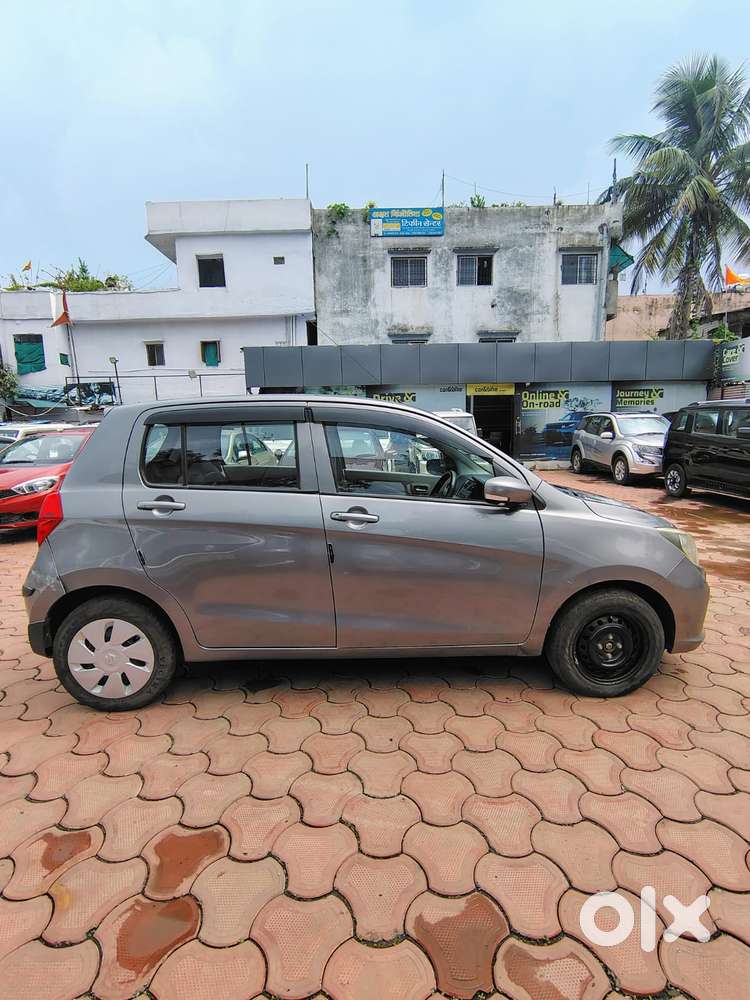 Maruti Suzuki Celerio 2014-2017 Zxi Optional, 2019, Petrol