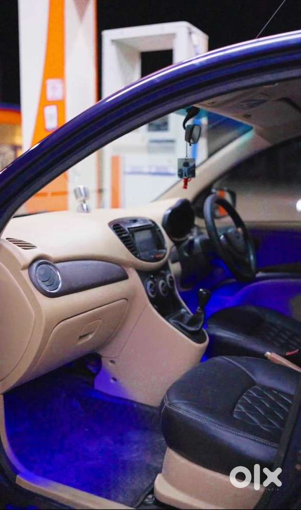 Hyundai Car 2008 Petrol