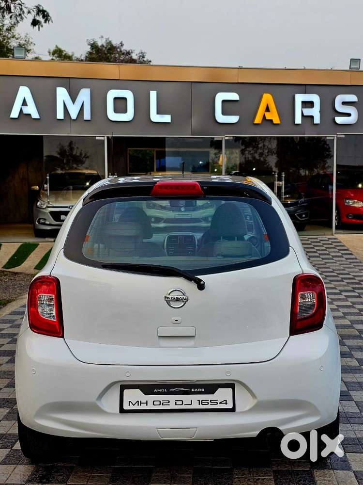 Nissan Micra Xv Cvt, 2014, Petrol