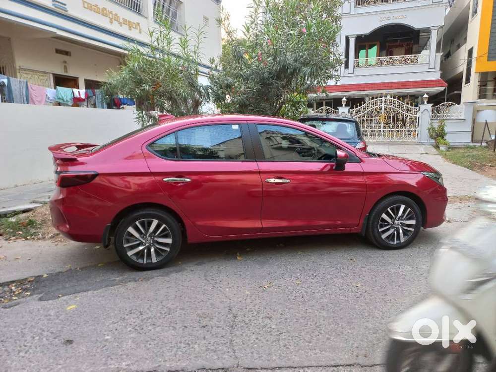 Automatic Honda City 2022 Petrol 95000 Km Driven 1st Owner