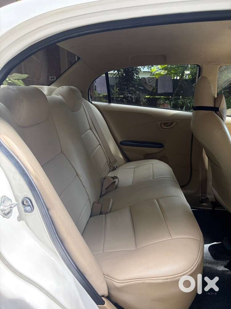 Honda Amaze 1.2 Petrol 2016