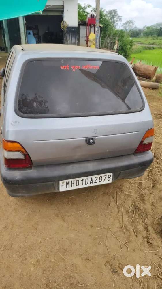 Maruti Suzuki 800 2001( Urgent Sell )