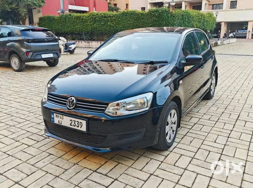 Volkswagen Polo 2011 Comfortline Diesel Manual 76k Km 2nd Owner