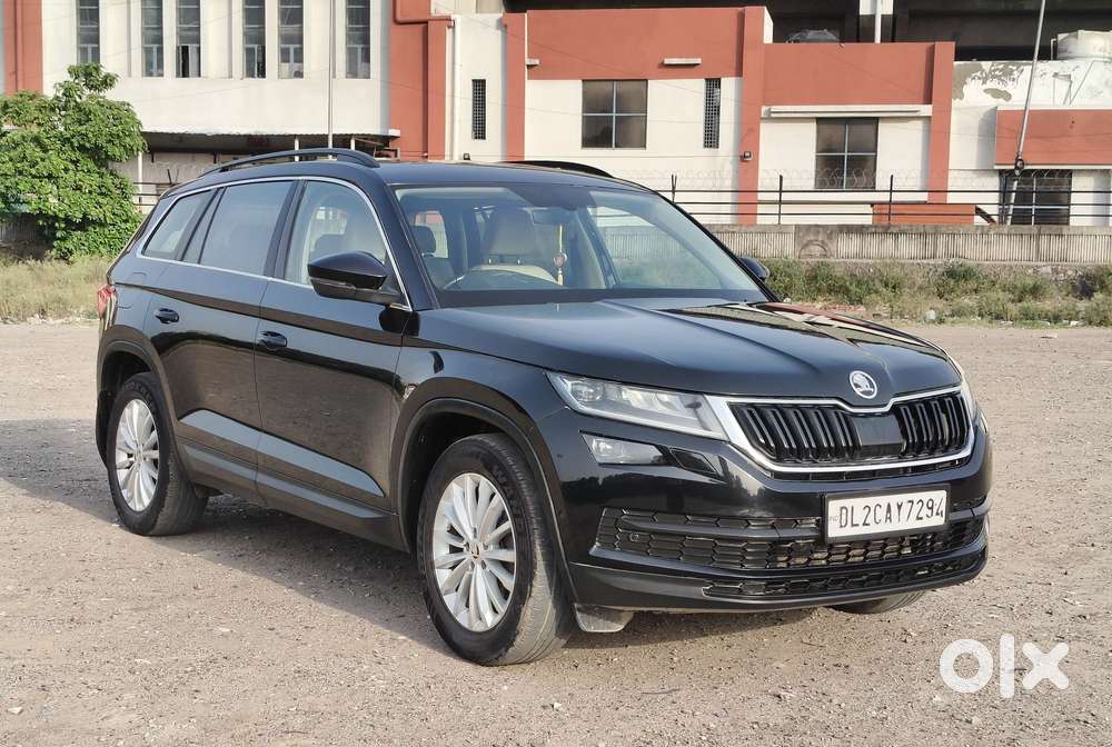 Skoda Kodiaq 2.0 Style Tdi 4x4 At, 2018, Diesel