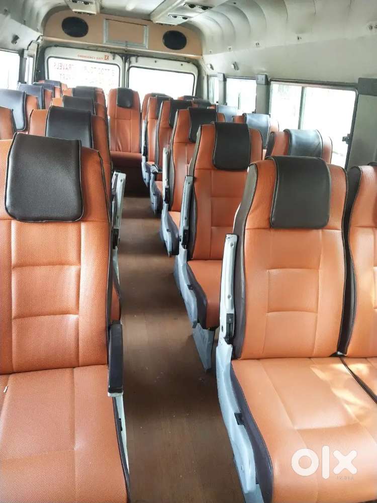 Force Motors 25 Seater Ac Traveller