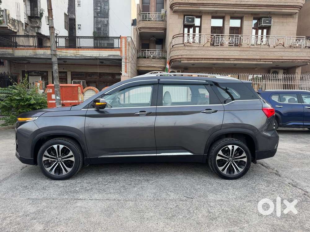 Mg Hector Savvy Pro Cvt, 2023, Petrol