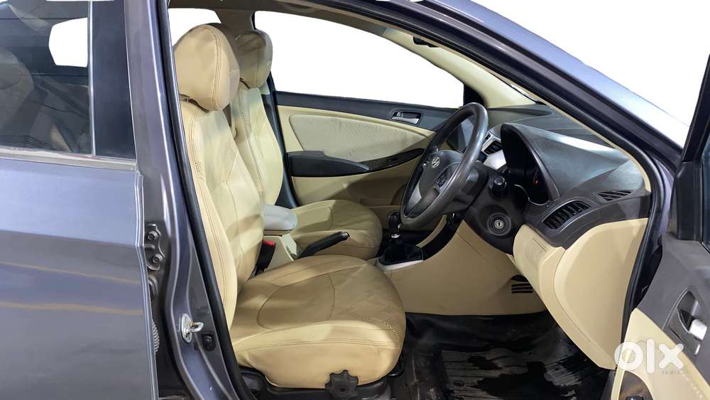 Hyundai Verna 2016-2017 1.6 Crdi Sx, 2017, Diesel