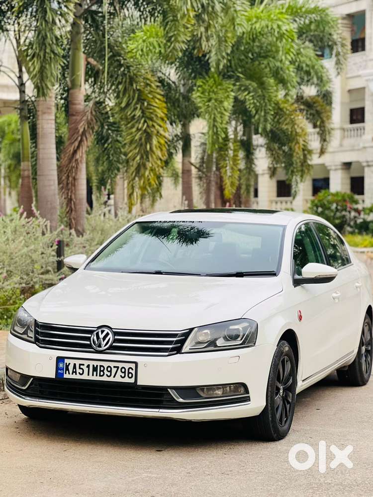Volkswagen Passat 2.0 Pd Dsg S, 2011, Diesel