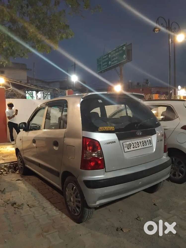 Hyundai Santro Xing 2015 Petrol 80000 Km Driven