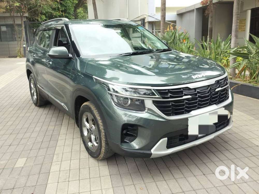 Kia New Seltos, 2024, Petrol