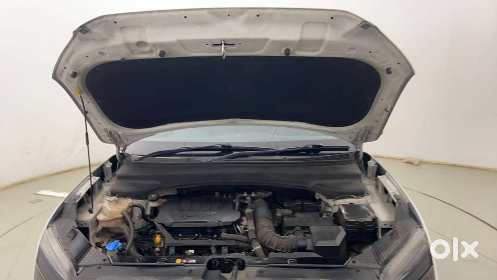 Hyundai Alcazar Platinum 7 Str 1.5 Turbo Petrol Adventure, 2023, Pet..