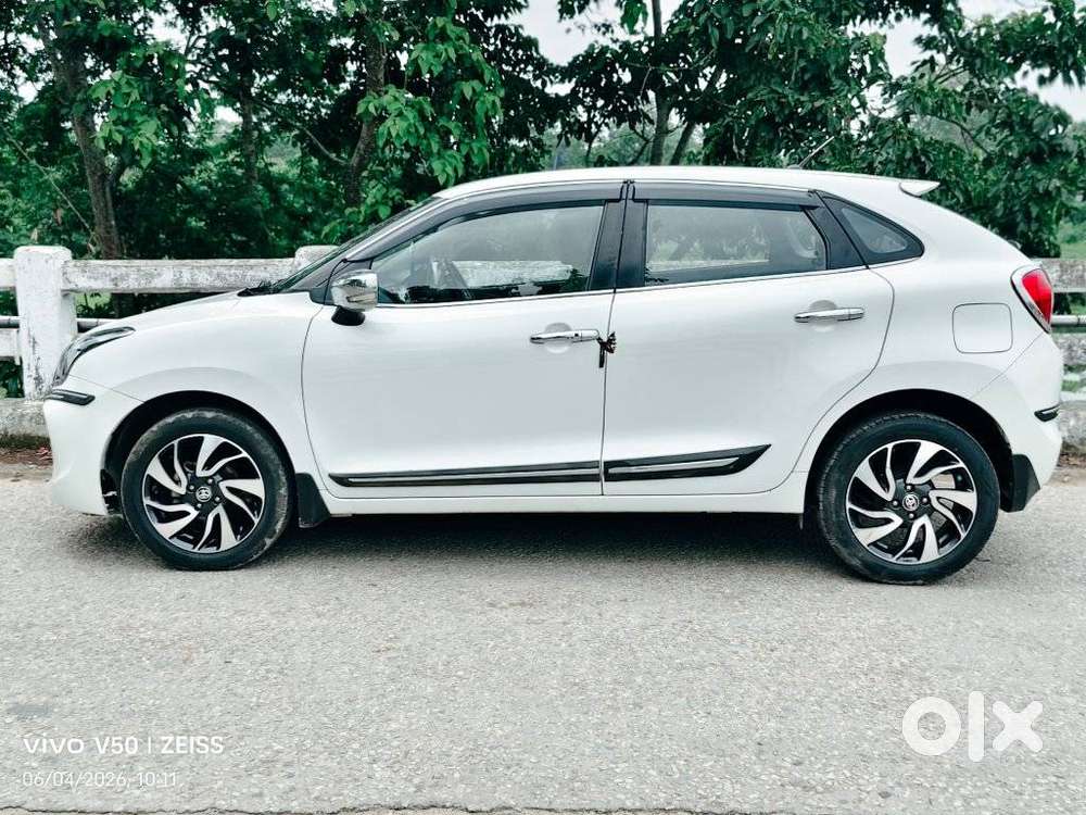 Toyota Glanza G Hybrid, 2020, Petrol