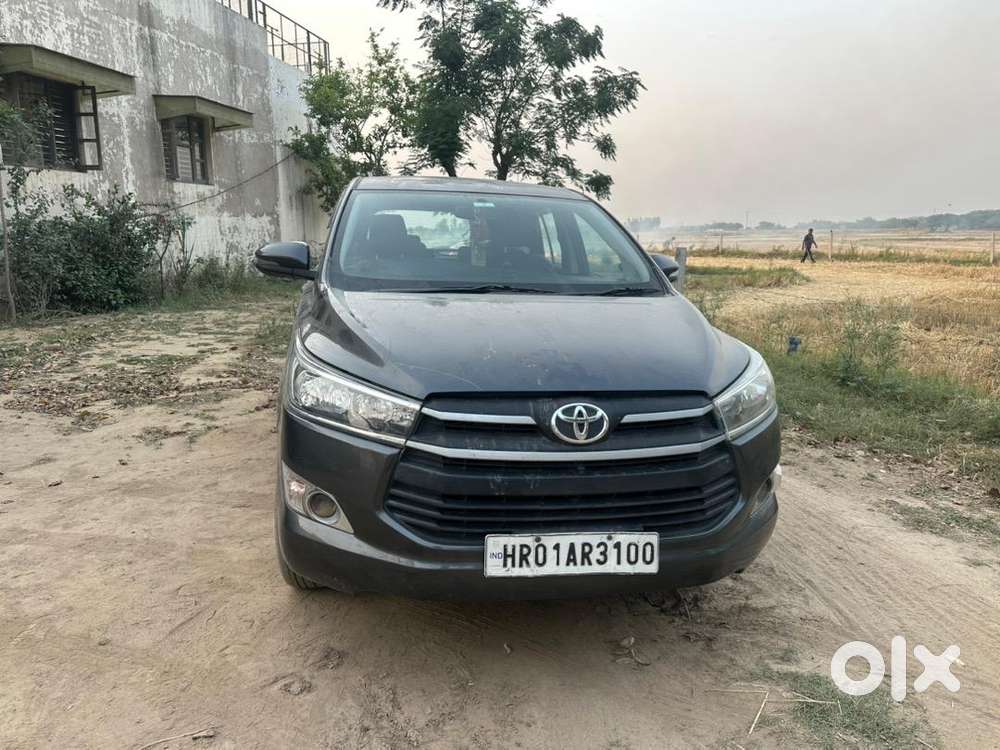 Toyota Diesel Car 2017