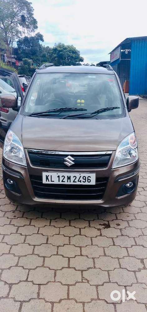 Maruti Suzuki Wagon R 2019 Petrol Well Maintained
