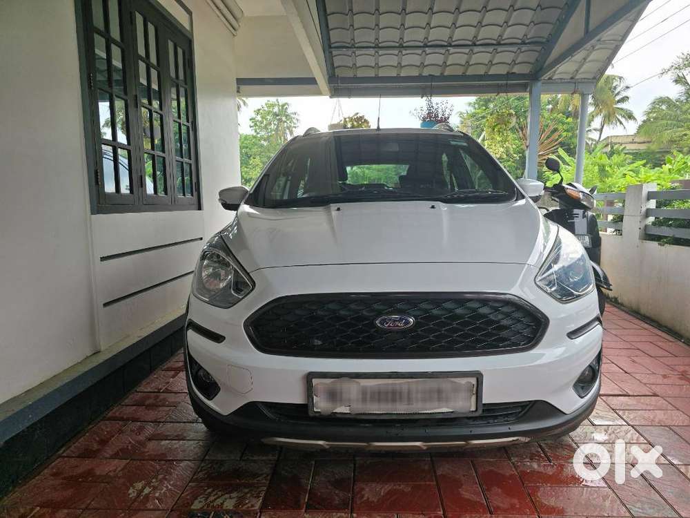 Ford Freestyle  41,325 Km Only  Full Insurance  New Tyres