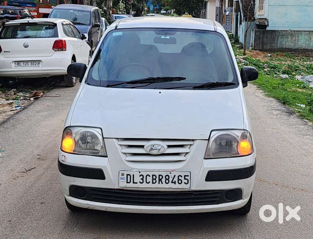 Hyundai Santro Xing Gls, 2011, Petrol