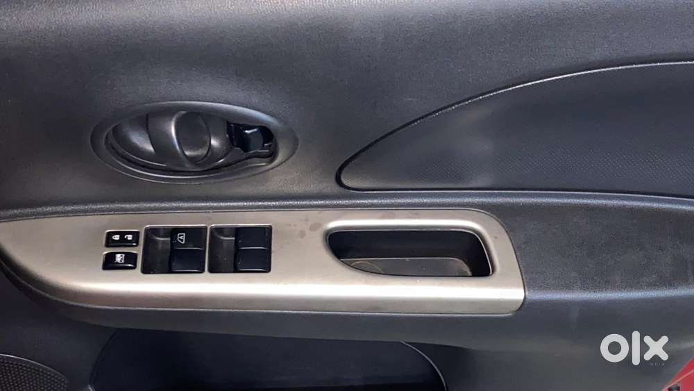 Nissan Micra Active Xv, 2017, Petrol
