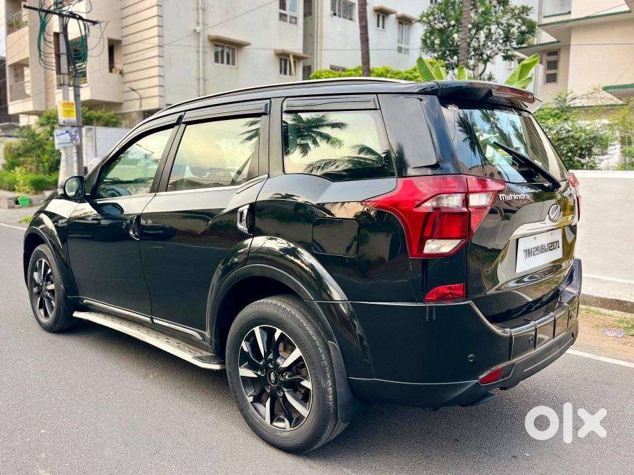 Mahindra Xuv500 W11 Option At, 2018, Diesel