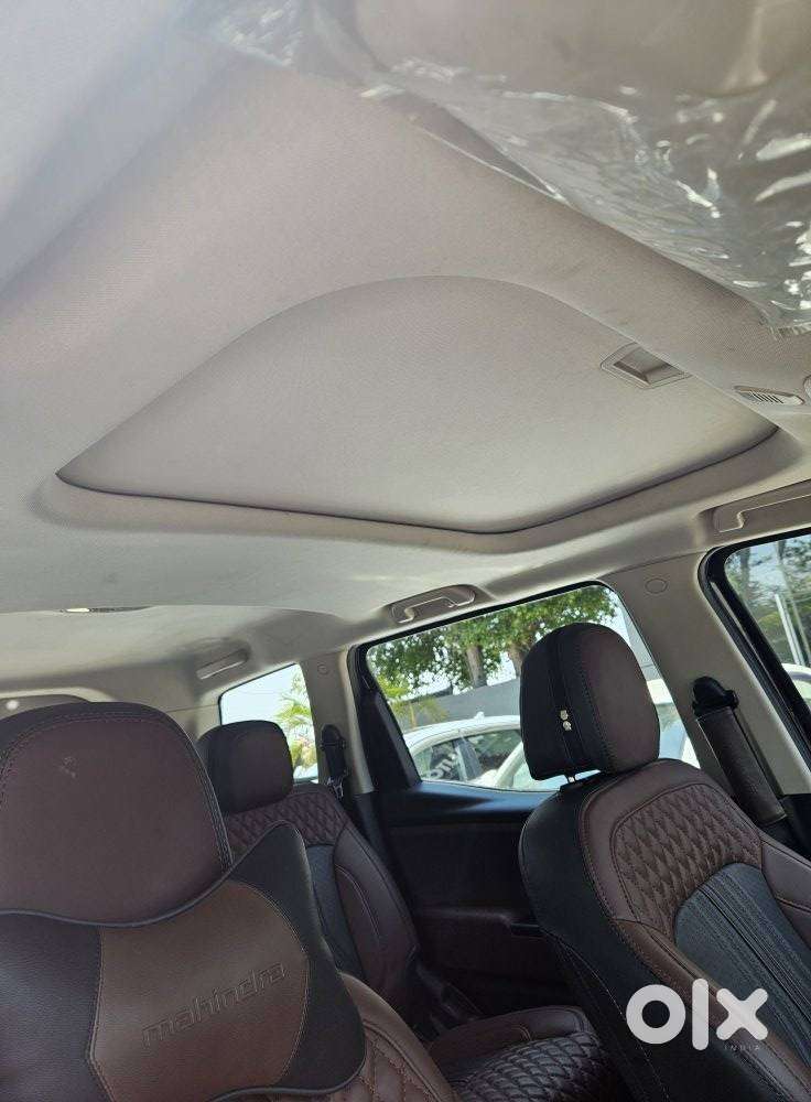 Mahindra Scorpio N Z6 Diesel At 2wd 7 Str, 2023, Diesel