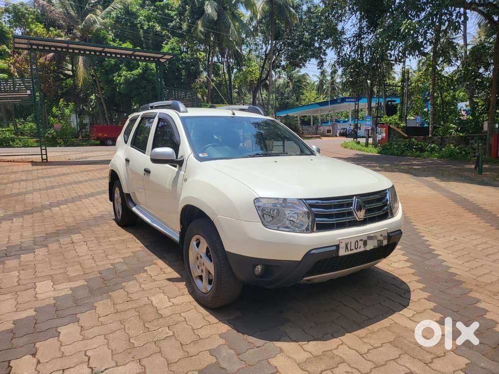 Renault Duster 85ps Diesel Rxl, 2013, Diesel