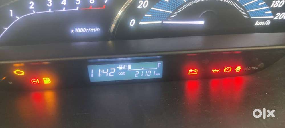 Only 21k Driven Well Maintained Toyota Etios