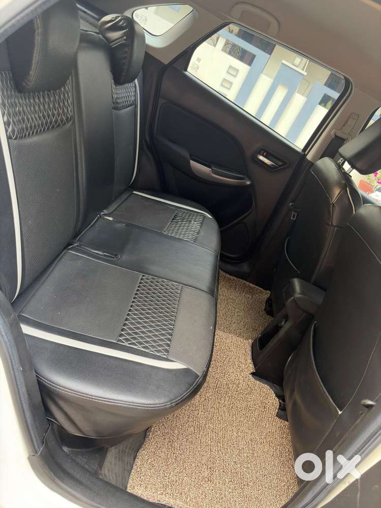 Toyota Glanza G(mt) Sg, 2021, Petrol