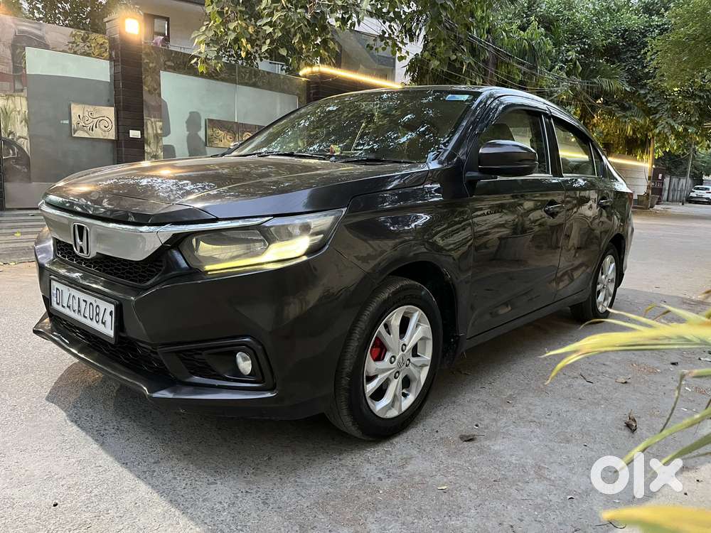 Honda Amaze Sx At I-vtec, 2019, Petrol