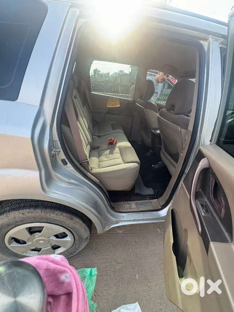 Mahindra Xuv500 2014