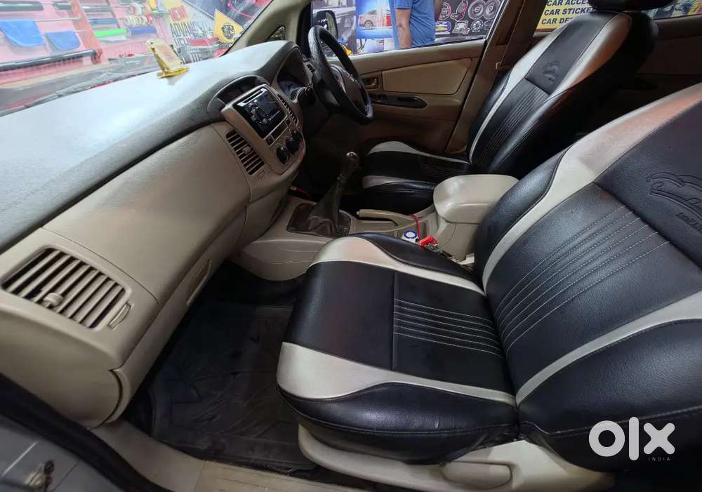 Toyota Innova Diesel (2013-2014) Model For Sale