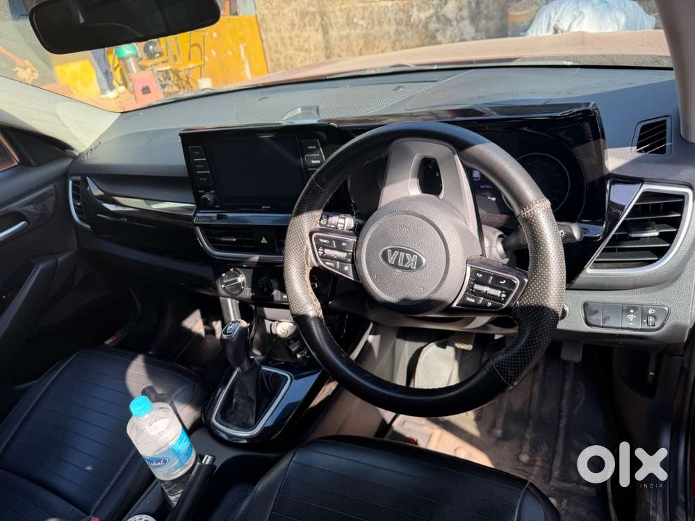 Kia Seltos Htk+ 2021 Women Driven
