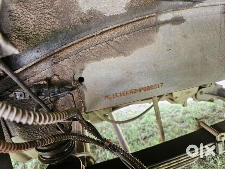 Force Motors One, 2022, Diesel