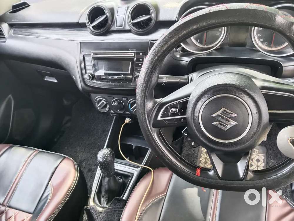 Maruti Suzuki Swift Vxi 2019