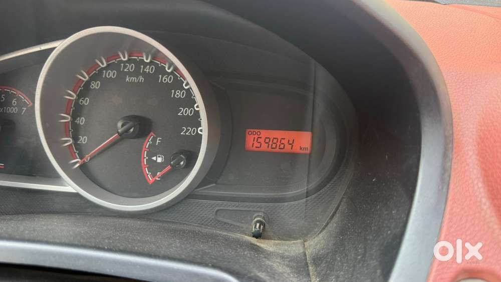 Ford Figo Diesel 2011 Manual Titanium