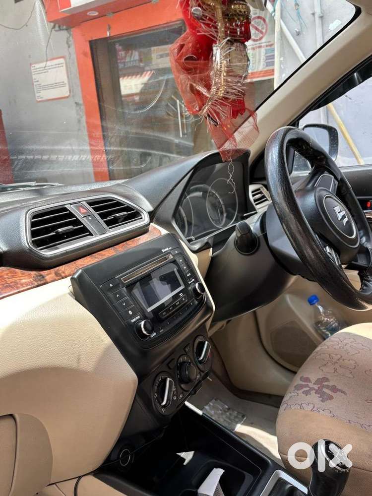 Maruti Suzuki Dzire 2018 Petrol Well Maintained