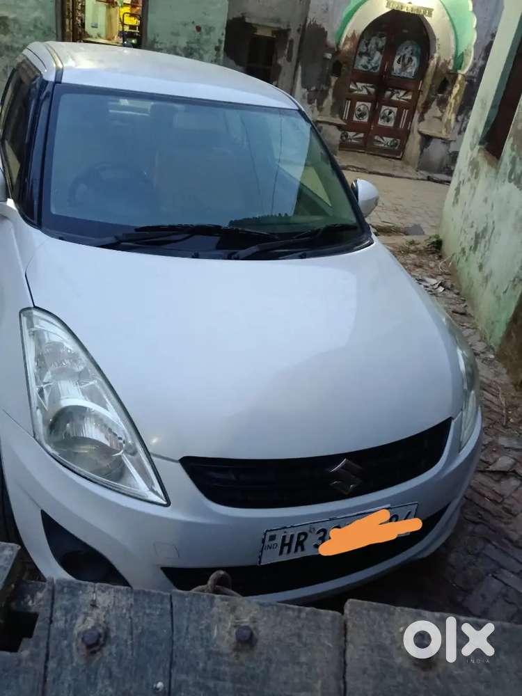 Maruti Suzuki Dzire 2014