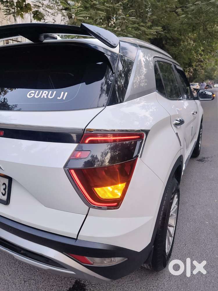 Hyundai Creta 1.5 Ex Petrol, 2022, Petrol