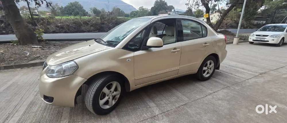 Maruti Suzuki Sx4