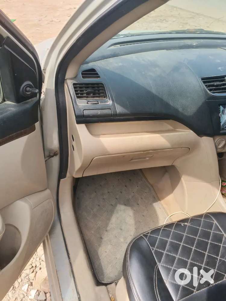 2015 Maruti Suzuki Dzire Vxi Cng