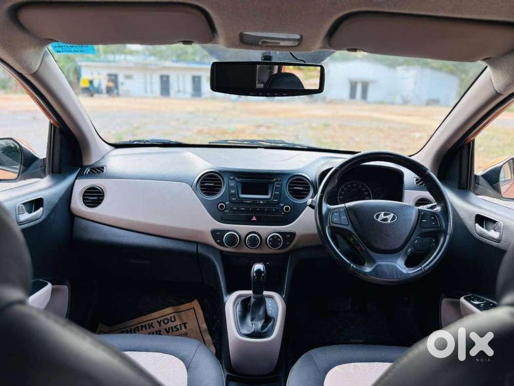 Hyundai Grand I10 Asta Automatic 1.2 Kappa Vtvt, 2014, Petrol