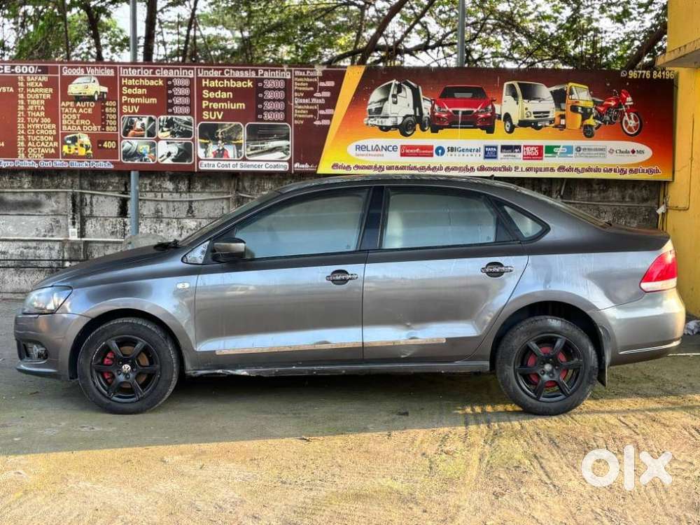 Volkswagen Vento 1.6 Highline Plus 16 Alloy, 2014, Diesel