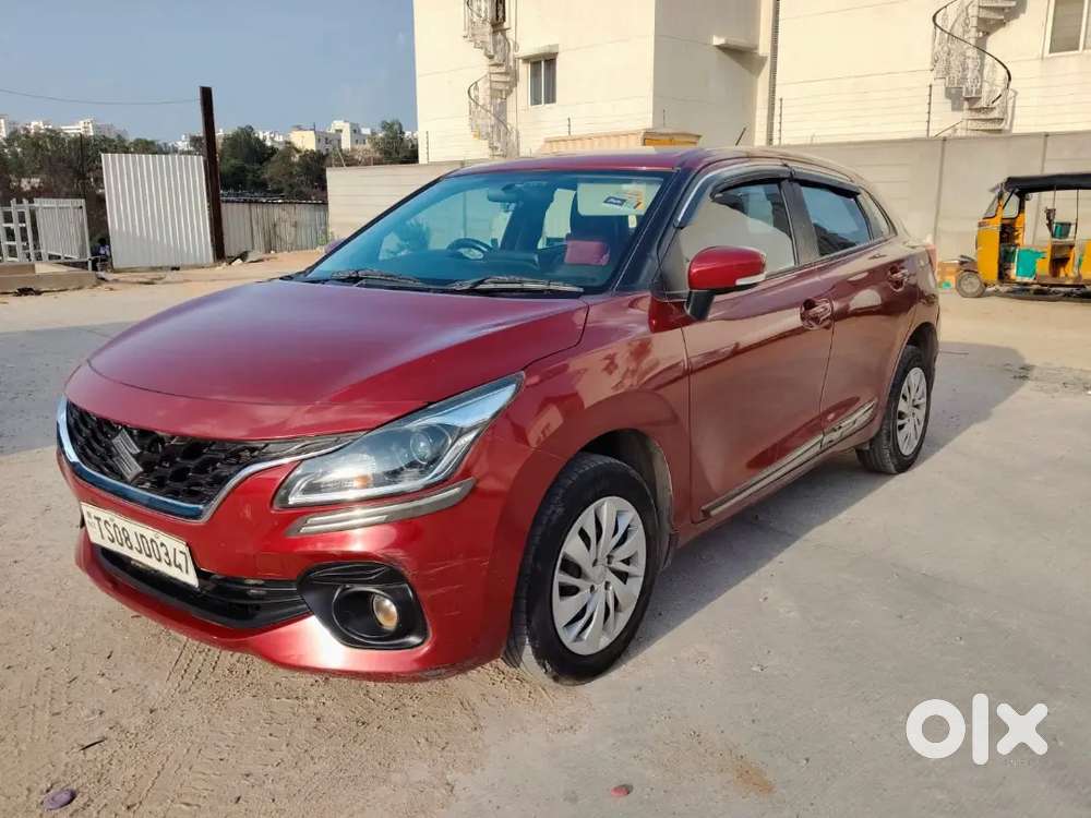 Maruti Suzuki Baleno 2022 Variant