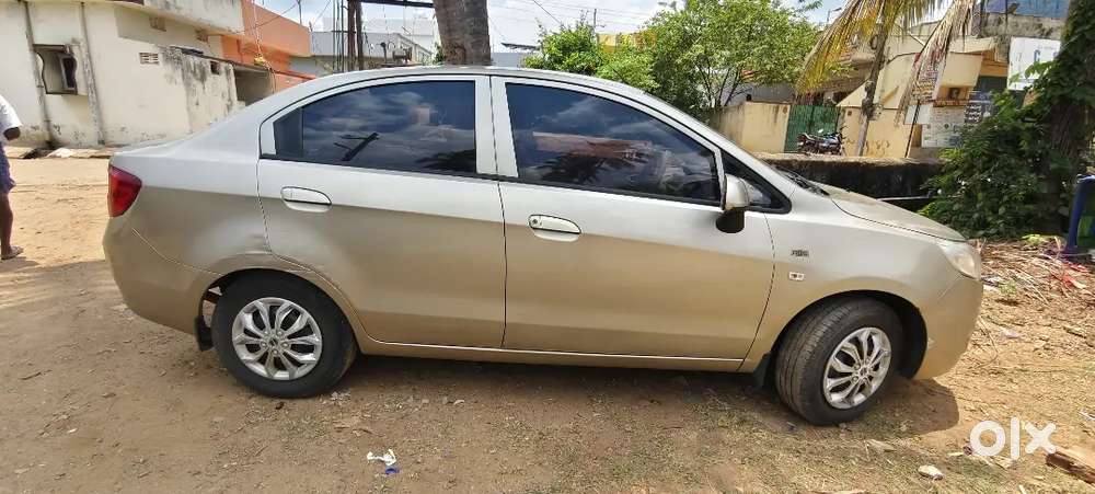 Chevrolet Sail 1.2 Ls Abs 2014