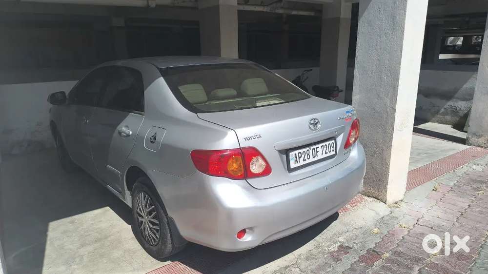 Toyota Corolla Altis 2010 Diesel 187000 Km Driven