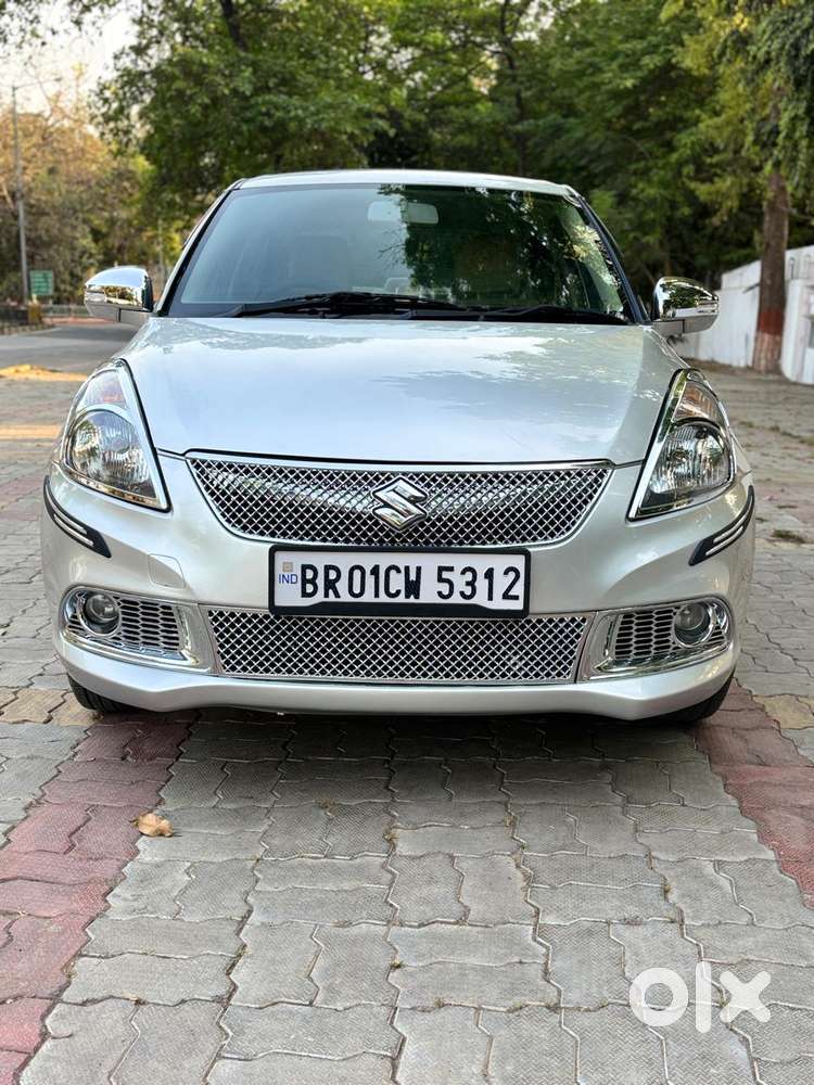 Maruti Suzuki Swift Dzire Vdi Bsiv, 2016, Diesel