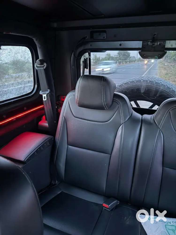 Mahindra Thar  2021 Diesel Manual