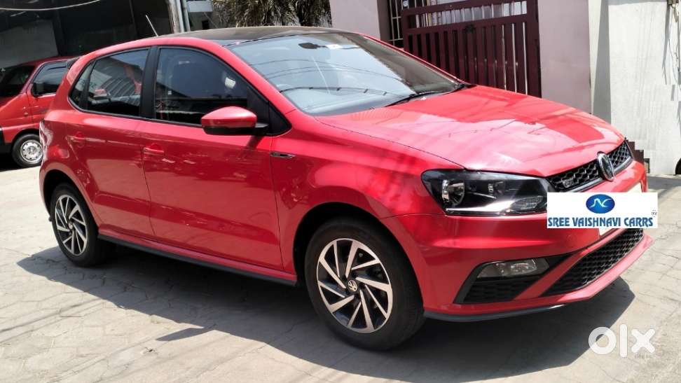 Volkswagen Polo Gt Tsi, 2021, Petrol