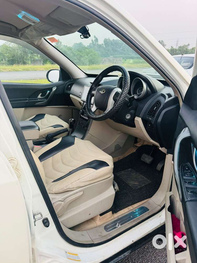Mahindra Xuv500 At W6 2wd, 2017, Diesel