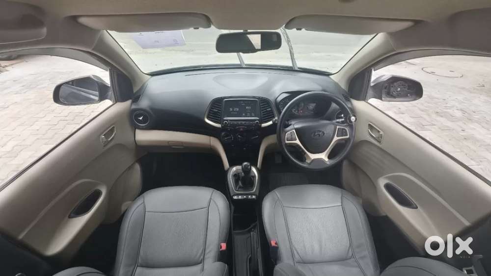 Hyundai Santro Sportz, 2019, Petrol